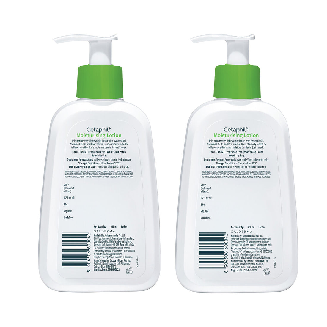 Cetaphil Moisturising Lotion – photo 3