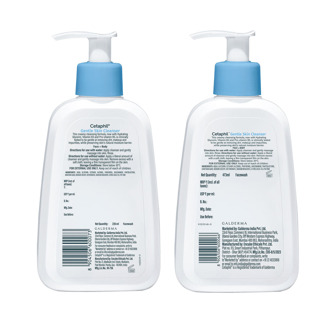 Cetaphil Gentle Skin Cleanser – photo 3