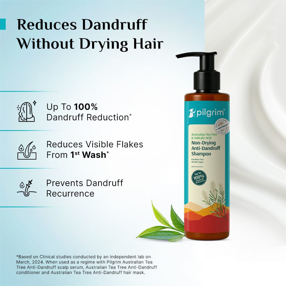 Pilgrim Tea Tree Shampoo – photo 5
