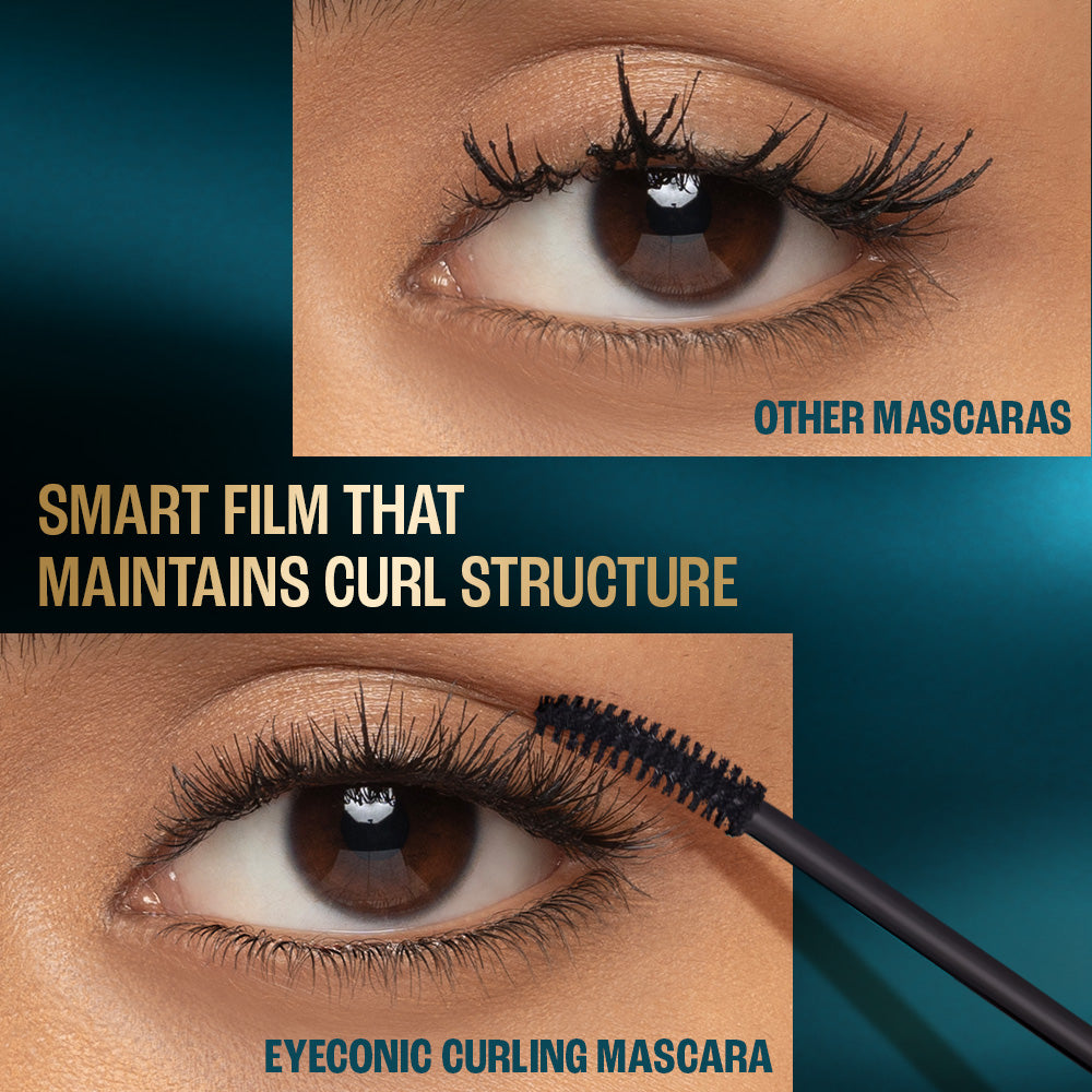 Lakmé 9 to 5 Eyeconic Curling Mascara - Black (9 ml) – photo 5