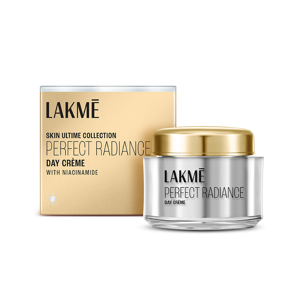 Lakmé Perfect Radiance Skin Brightening Night Crème (50g, with Niacinamide) – photo 2