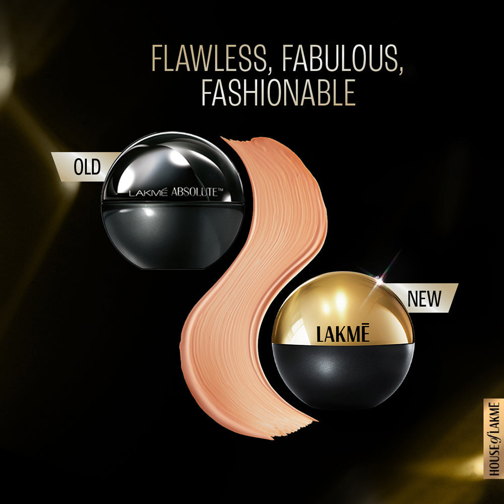 Lakmé Xtraordin-airy Mattereal Mousse Foundation (25 g) – photo 3