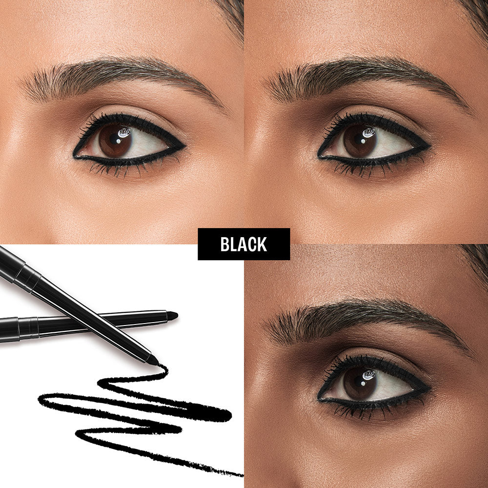 Lakmé 9 to 5 Eyeconic Kajal - Black (0.35 g) – photo 4