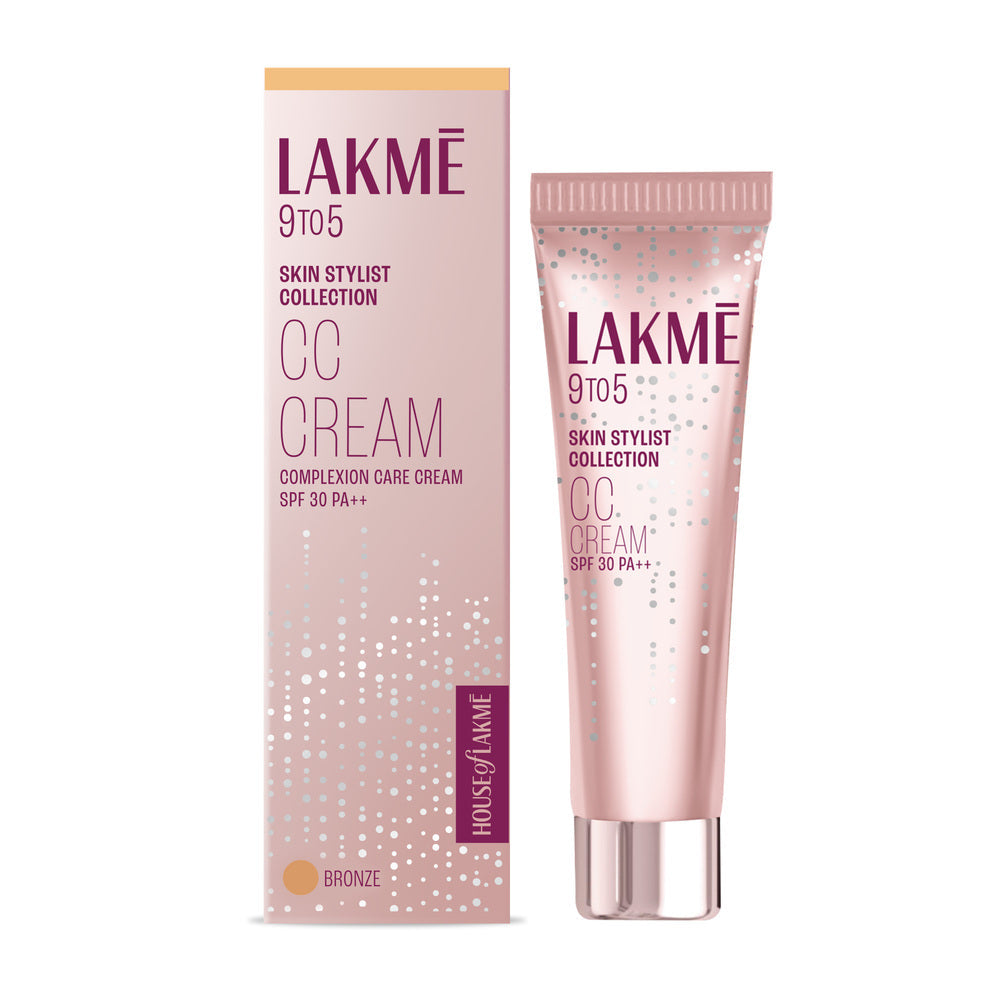 Lakmé 9 to 5 Complexion Care Face Cream (30 g) – photo 2