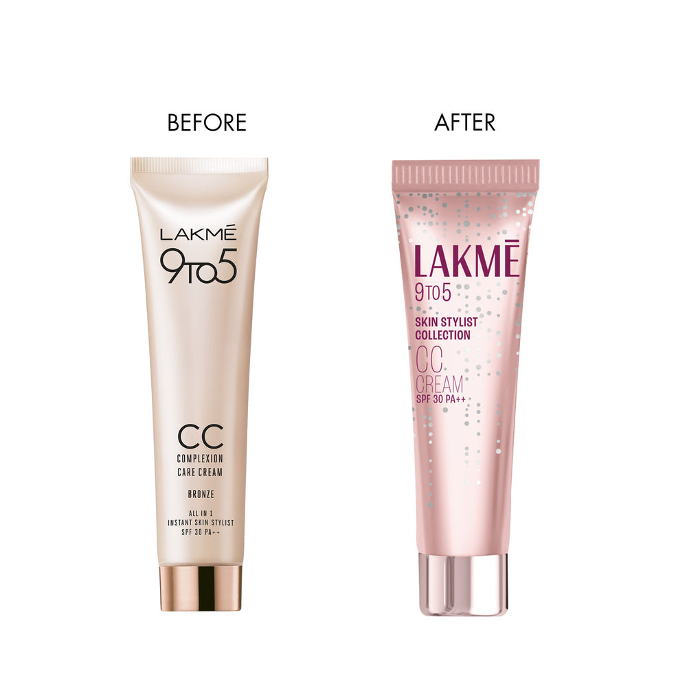 Lakmé 9 to 5 Complexion Care Face Cream (30 g) – photo 5