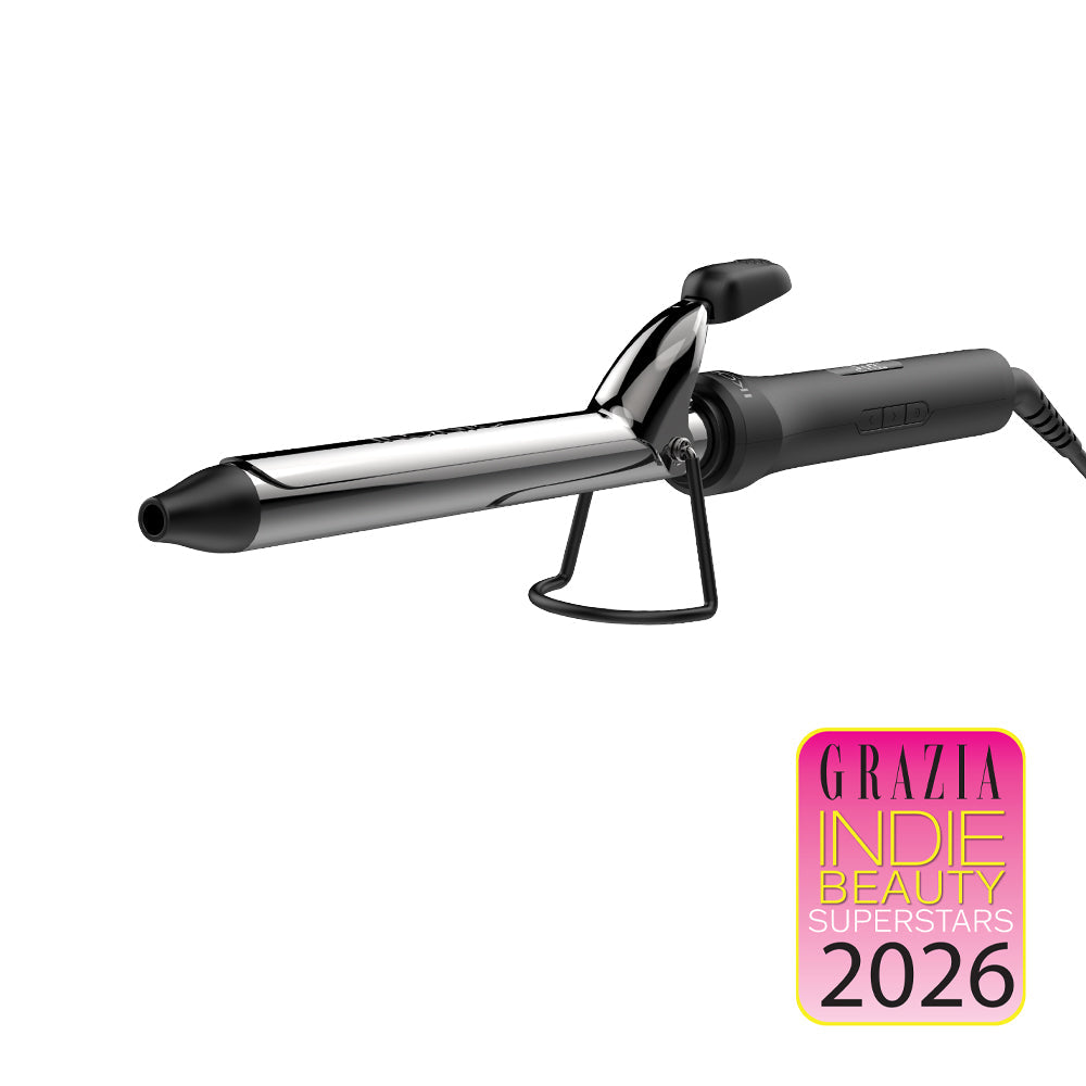 Ikonic Professional Curling Tong 2.0 with Advanced Titanium Barrel – photo 1