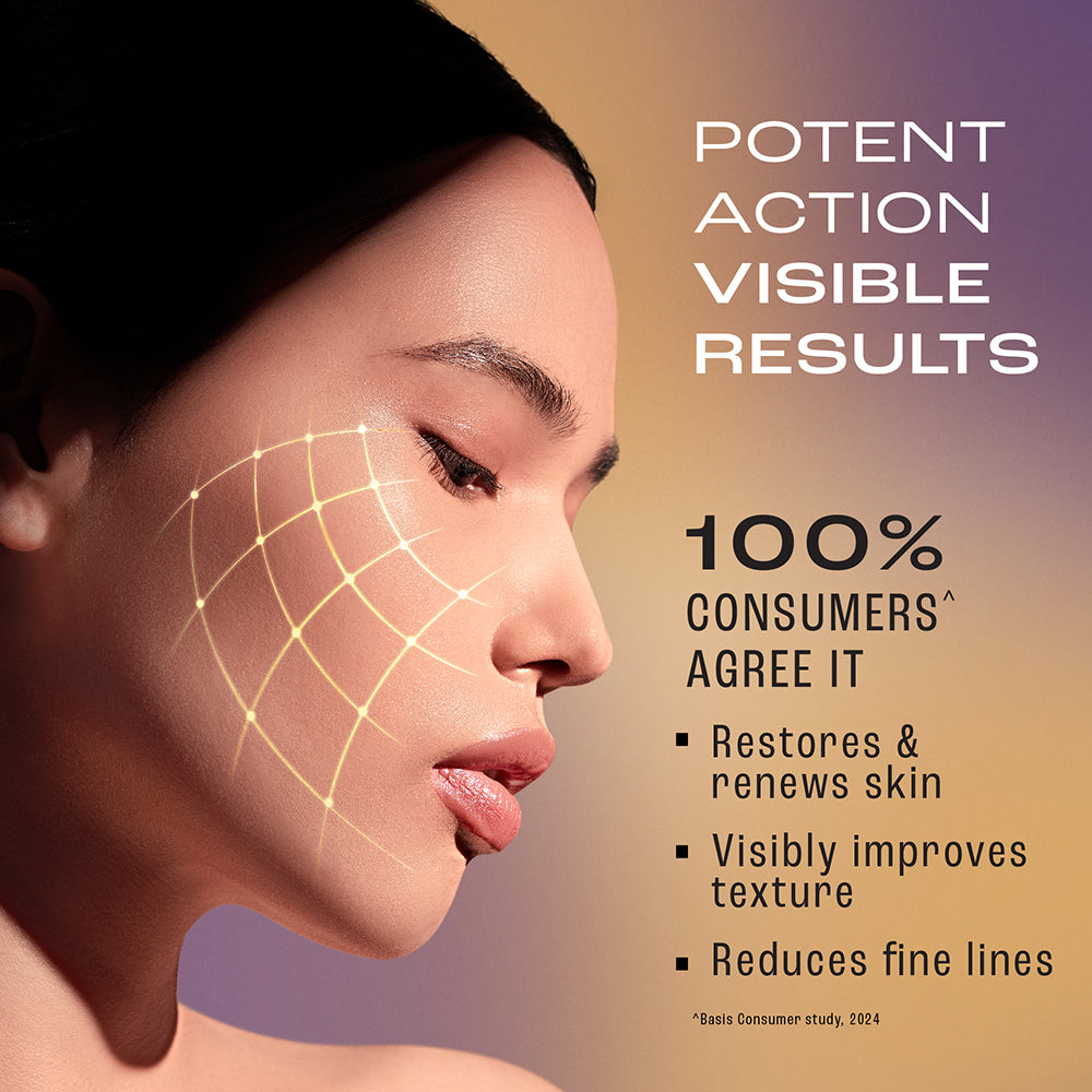 Lakmé Retinol Advanced Renewal Day Creme (Pro-Retinol Peptide Complex + UV Filters, SPF 15 PA++) - 50g – photo 6