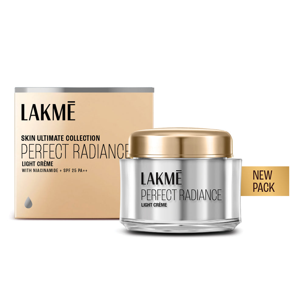 Lakmé Absolute Perfect Radiance Skin Brightening Light Crème (50 g) – photo 2