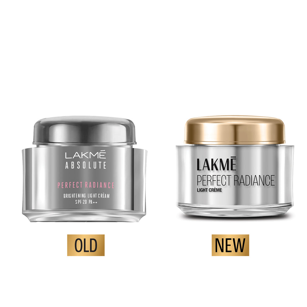 Lakmé Absolute Perfect Radiance Skin Brightening Light Crème (50 g) – photo 4