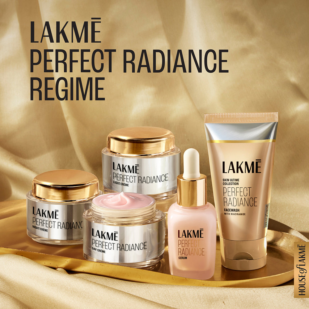 Lakmé Absolute Perfect Radiance Skin Brightening Light Crème (50 g) – photo 5