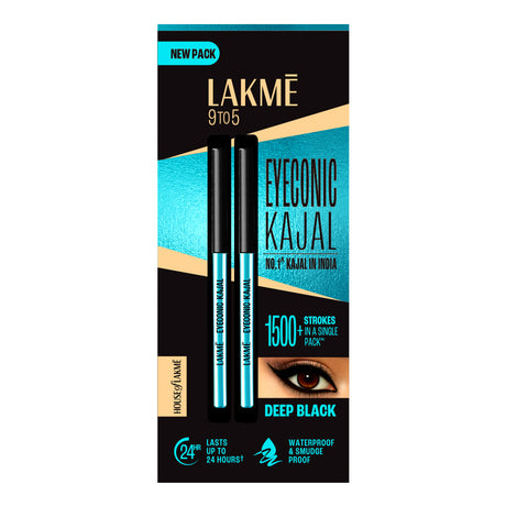 Lakmé Double Kajal