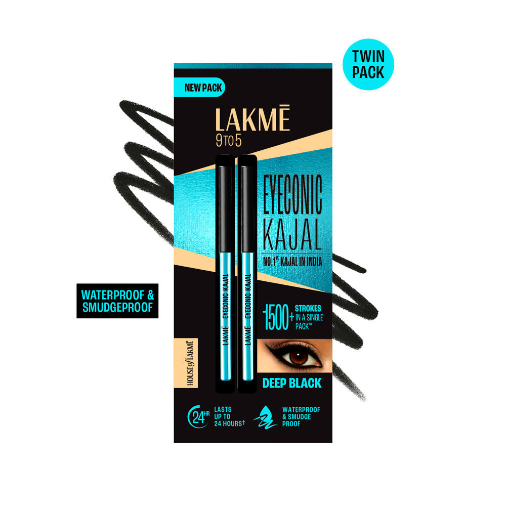 Lakmé Double Kajal – photo 5