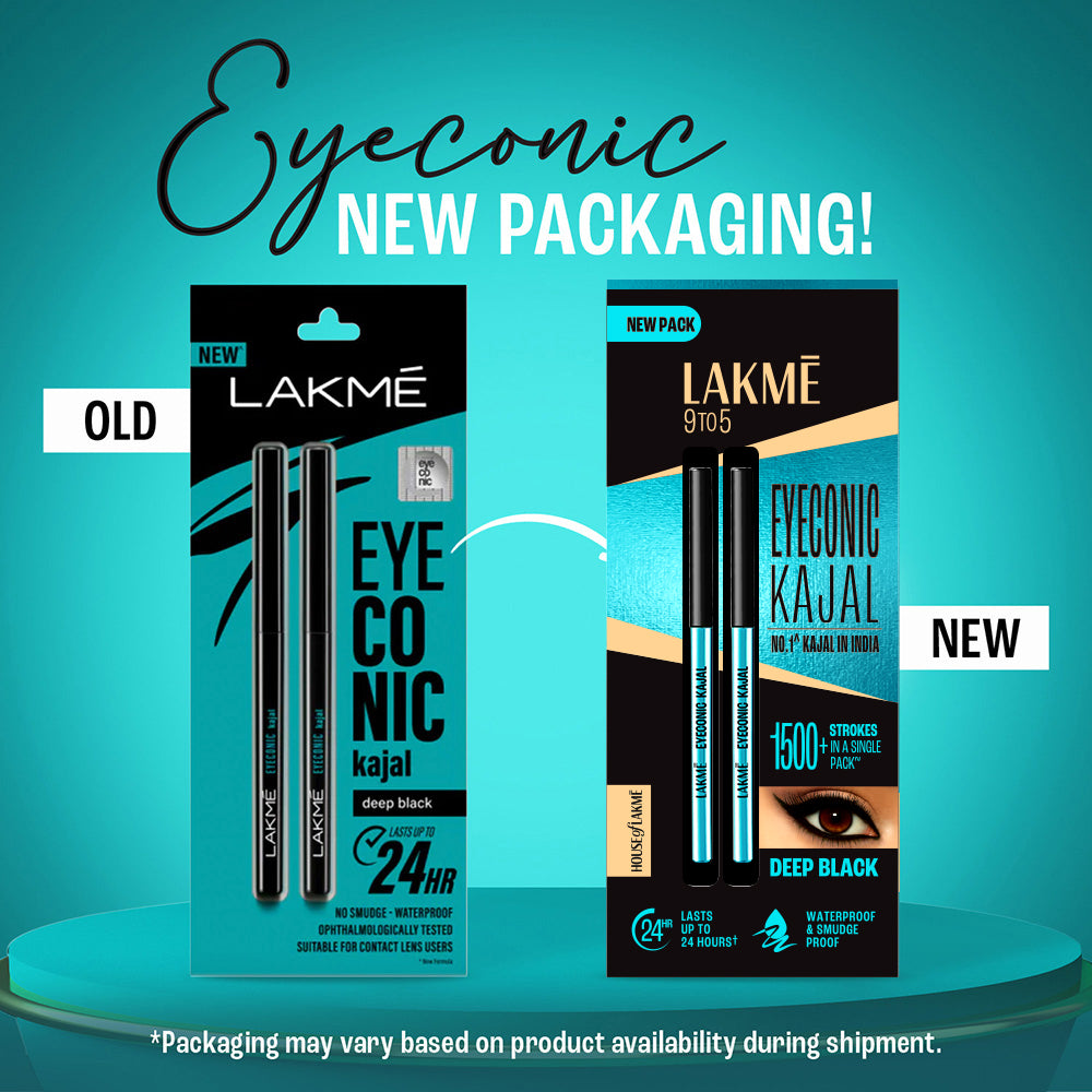 Lakmé Double Kajal – photo 2