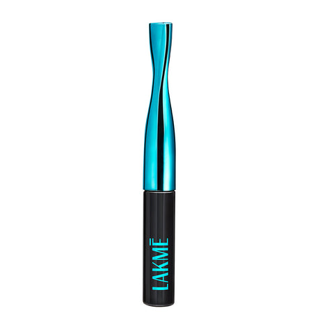Lakmé 9 to 5 Eyeconic Liquid Eyeliner - Black (4.5 ml)