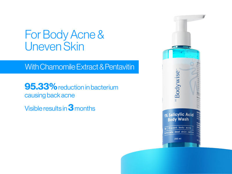 Bodywise Body Wash