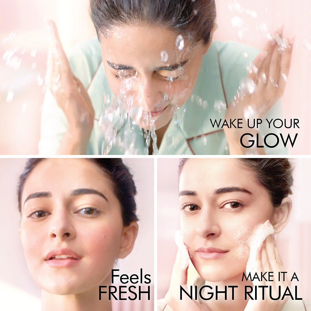 Lakmé Blush & Glow Strawberry Freshness Gel Face Wash with Strawberry Extracts – photo 7