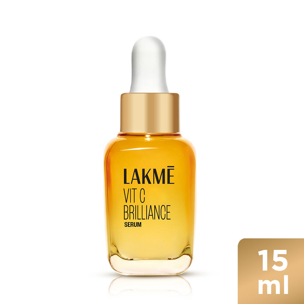 Lakmé 9 to 5 Vitamin C+ Serum (15 ml) – photo 1