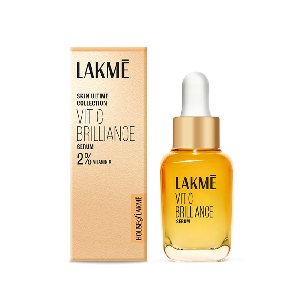 Lakmé 9 to 5 Vitamin C+ Serum (15 ml) – photo 2
