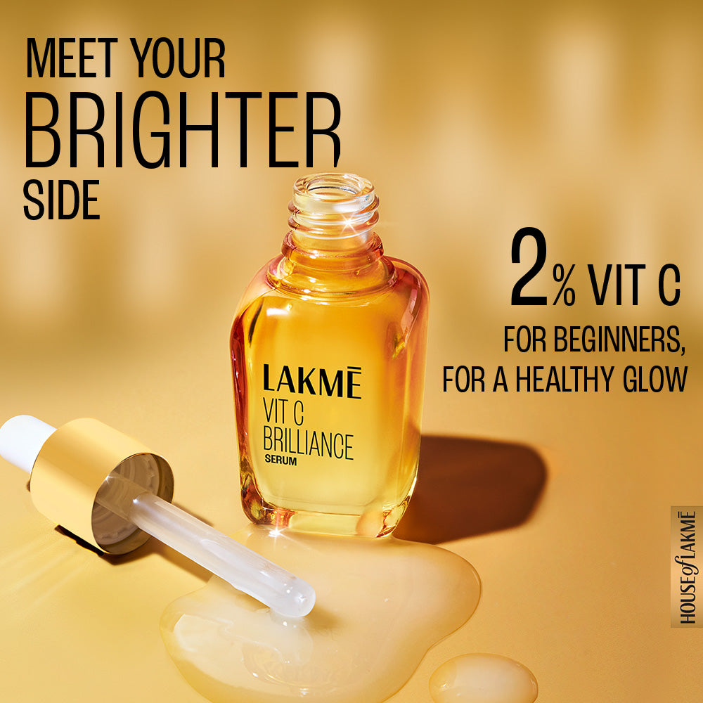 Lakmé 9 to 5 Vitamin C+ Serum (15 ml) – photo 5