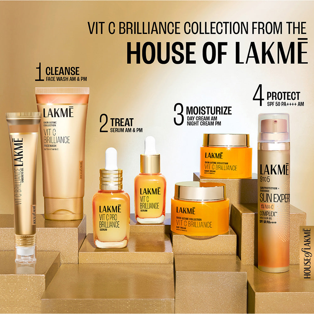 Lakmé 9 to 5 Vitamin C+ Serum (15 ml) – photo 6
