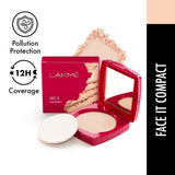 Lakmé Forever Matte Compact