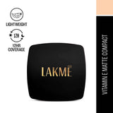 Lakmé Forever Matte Compact