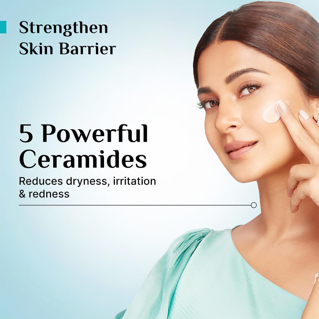 Pilgrim 5 Ceramides Barrier Repair Moisturizer with Korean CICA - 100g – photo 2