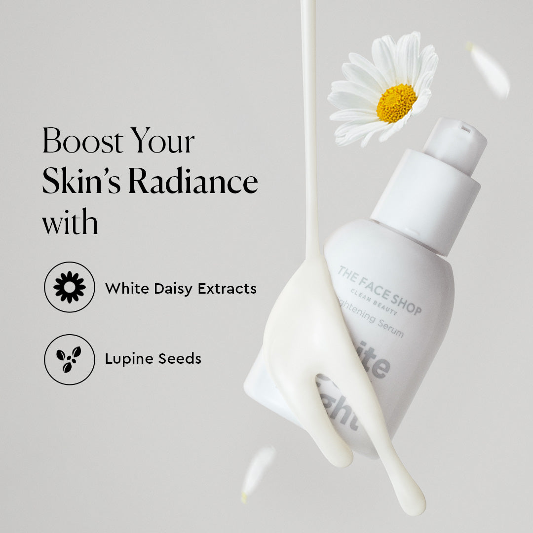 The Face Shop White Seed Brightening Serum – photo 3
