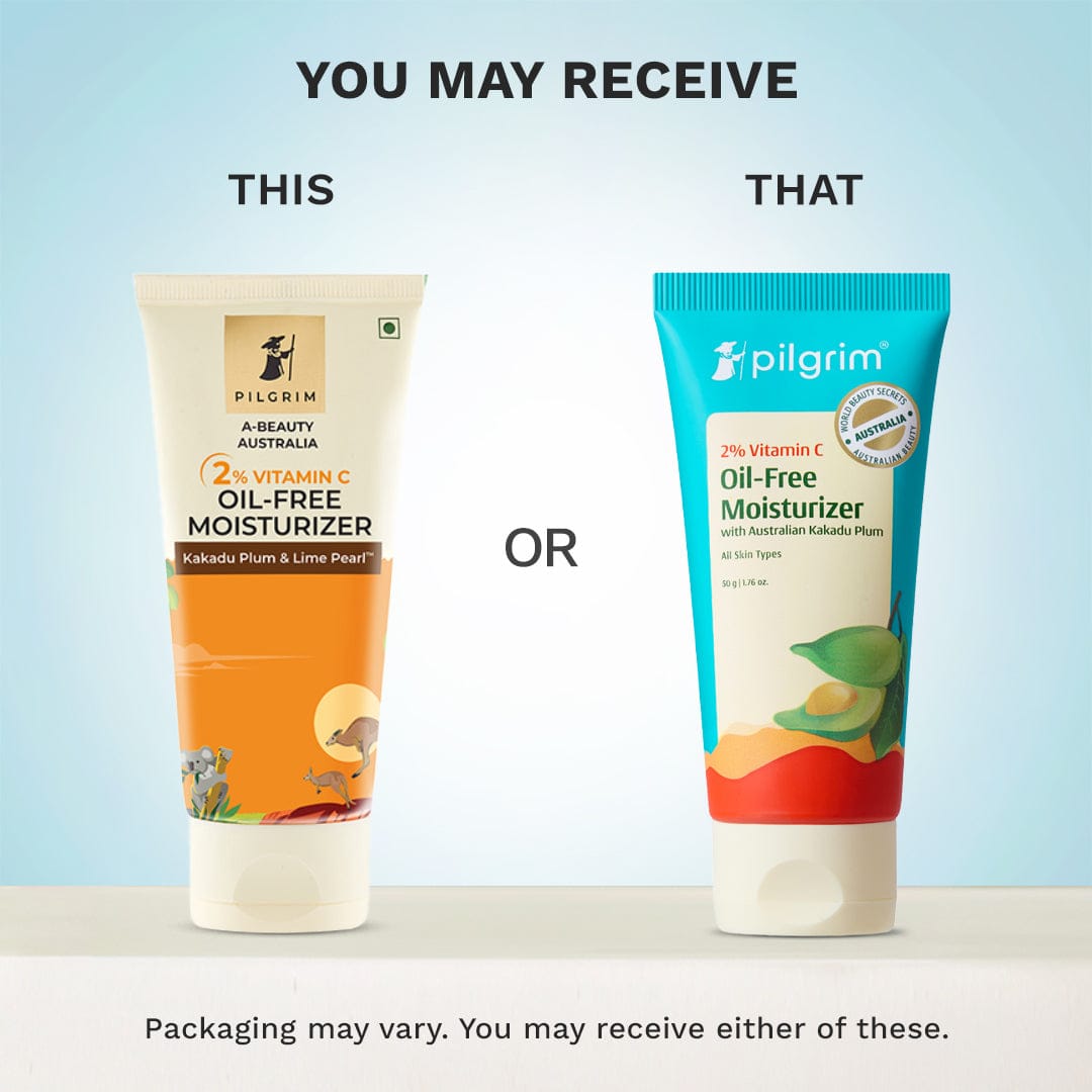 Pilgrim Vitamin C Moisturizer (50g) – photo 2