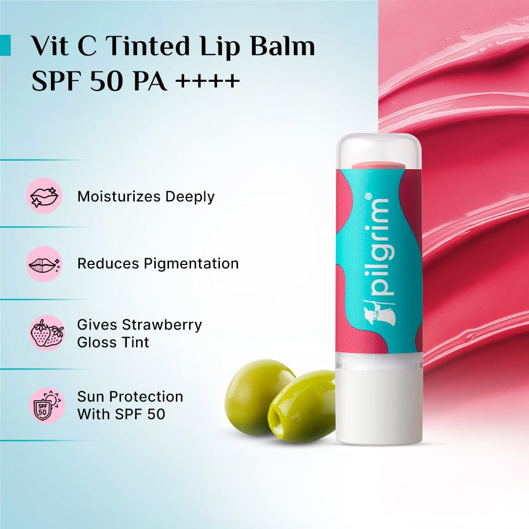Pilgrim Lip Balm – photo 2
