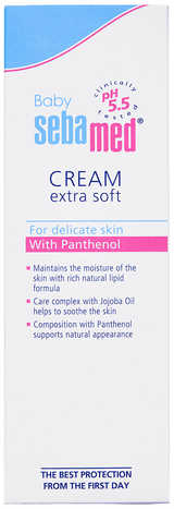 Sebamed Baby Cream Extra Soft