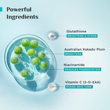 Pilgrim Vitamin C Brightening Gel Face Wash