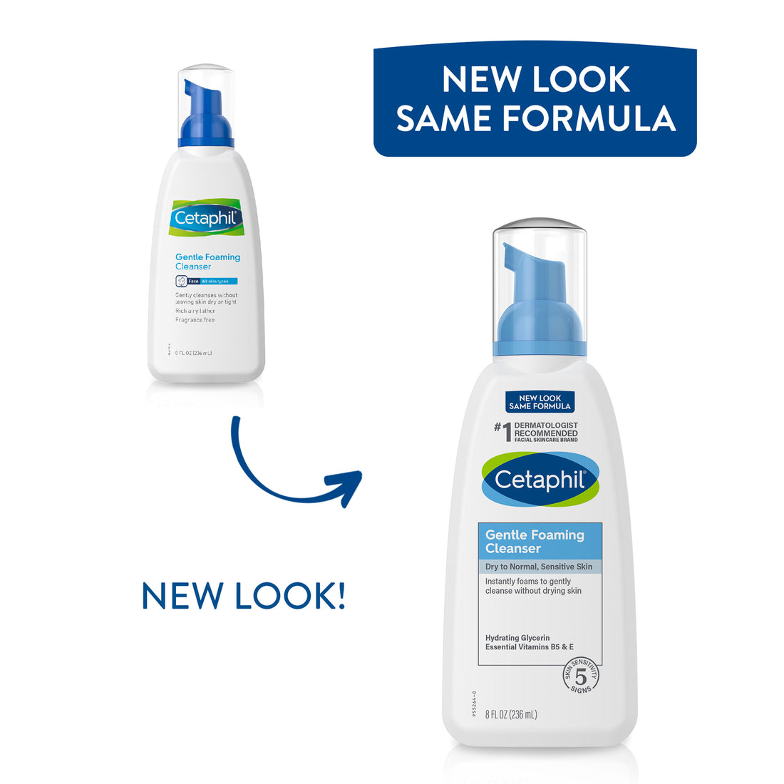 Cetaphil Gentle Exfoliating Cleanser – photo 4