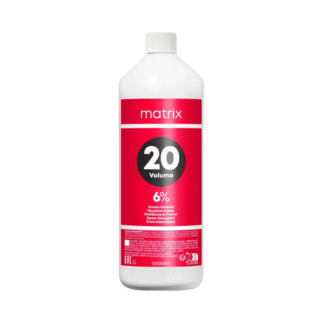 Matrix Crème Oxydant 20 Vol (6%) Cream Developer - 1000ml