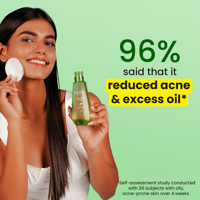 Dot & Key Cica + Niacinamide Toner with Green Tea (100 ml)
