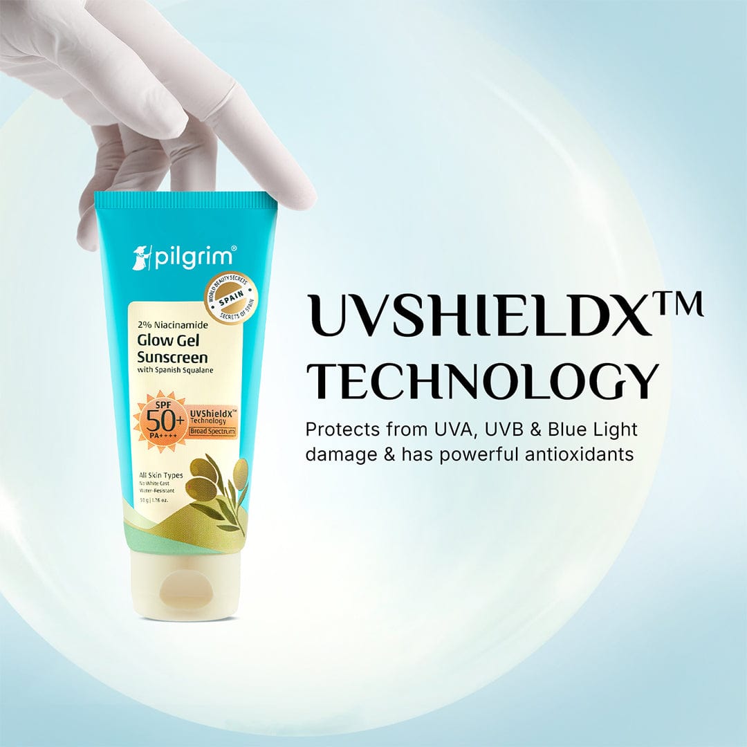 Pilgrim Niacinamide Sunscreen – photo 3