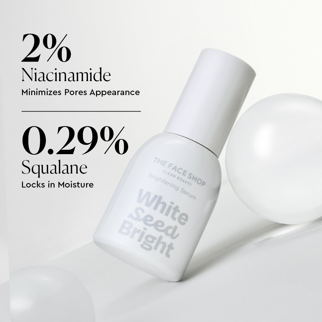The Face Shop White Seed Brightening Serum – photo 4