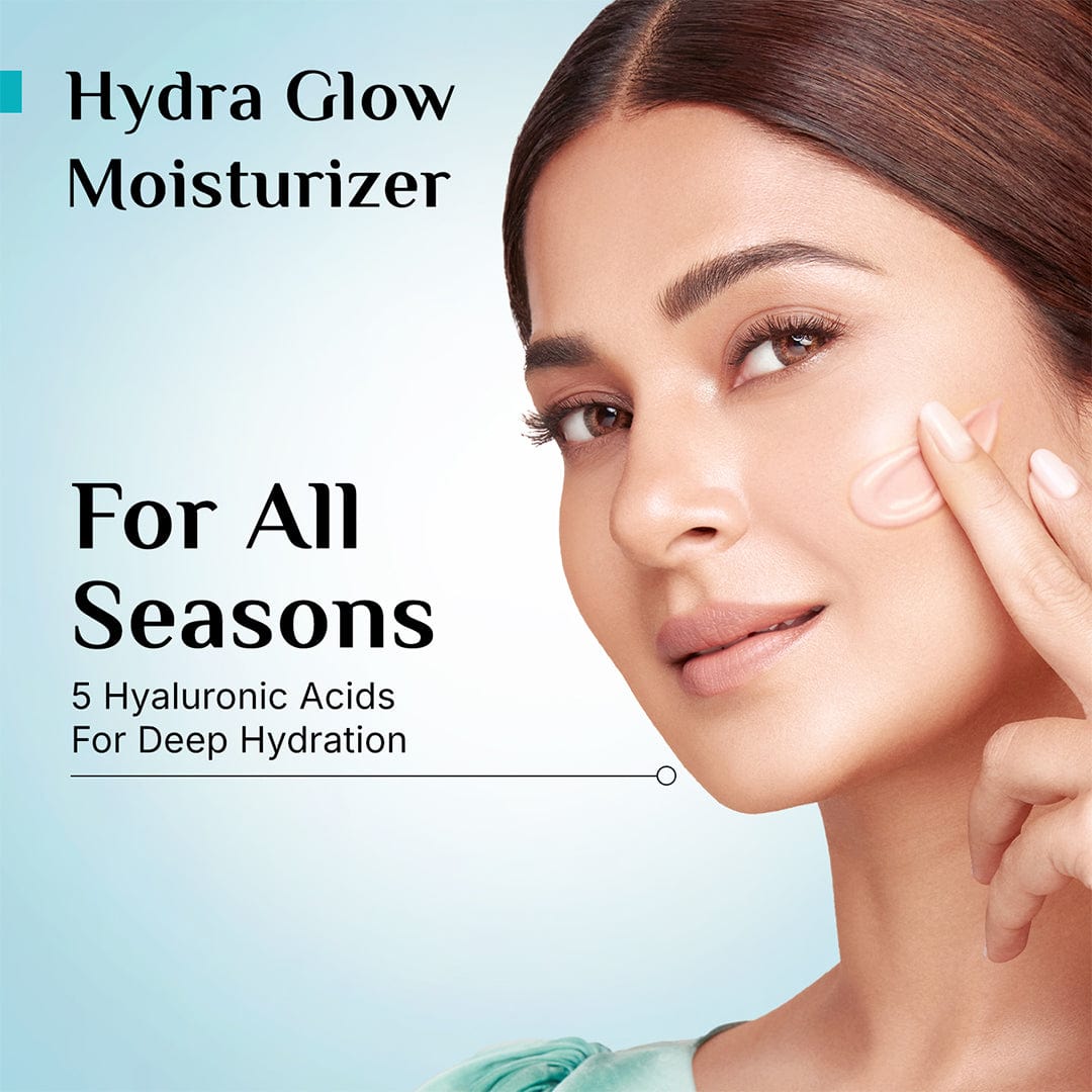 Pilgrim Korean Rice Water Hydra Glow Moisturizer (100g) – photo 4