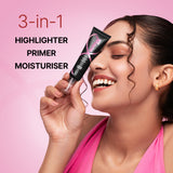 Sotrue 3-in-1 Illuminating Strobe Cream - Pink (30g)