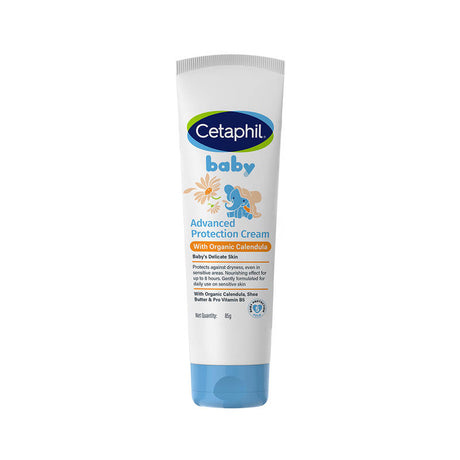 Cetaphil Baby Advanced Protection Cream with Organic Calendula (85 g)