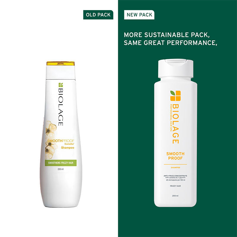 Matrix Biolage Smoothproof Smoothing Shampoo – photo 2