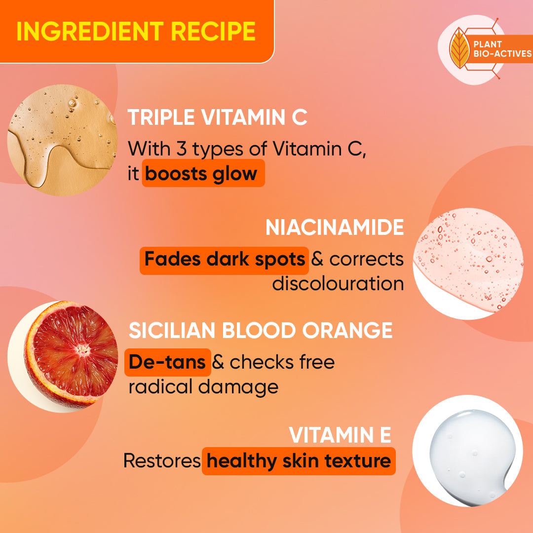 Dot & Key Vitamin C + E Super Bright Body Lotion (250ml) – photo 4