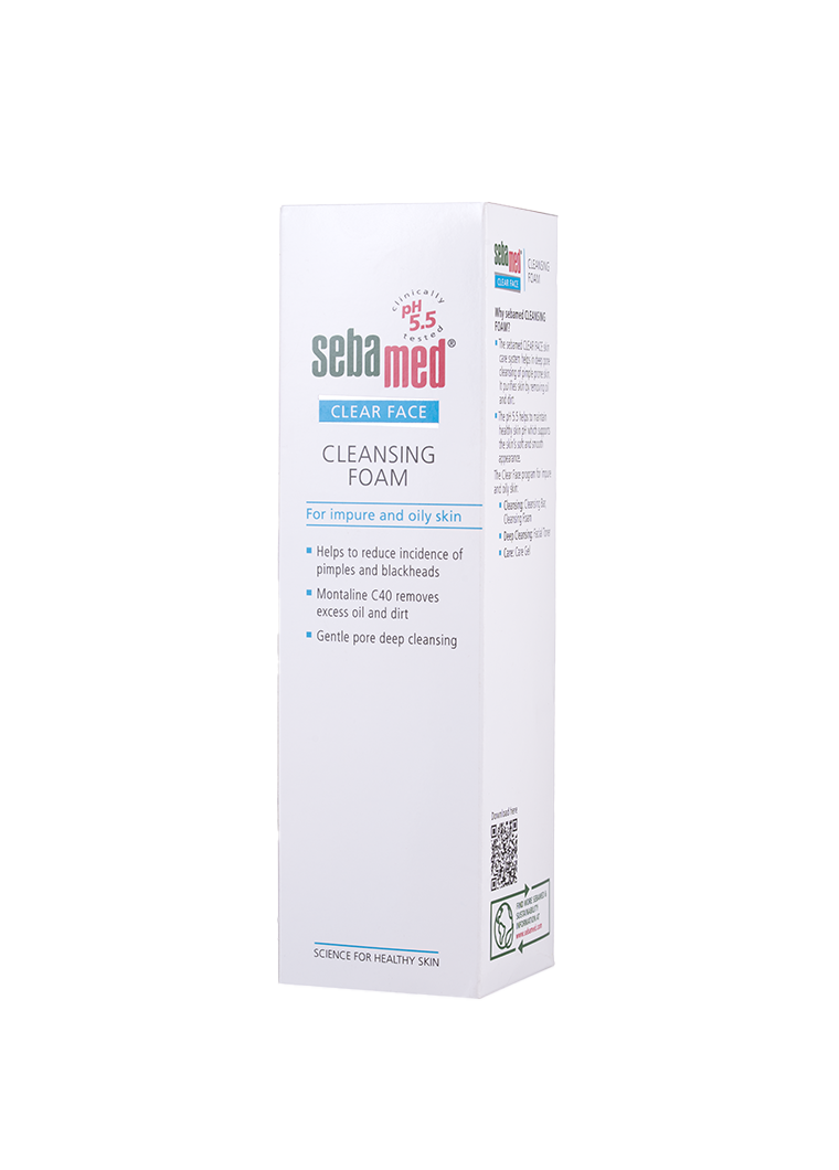Sebamed Clear Face Cleansing Foam – photo 3