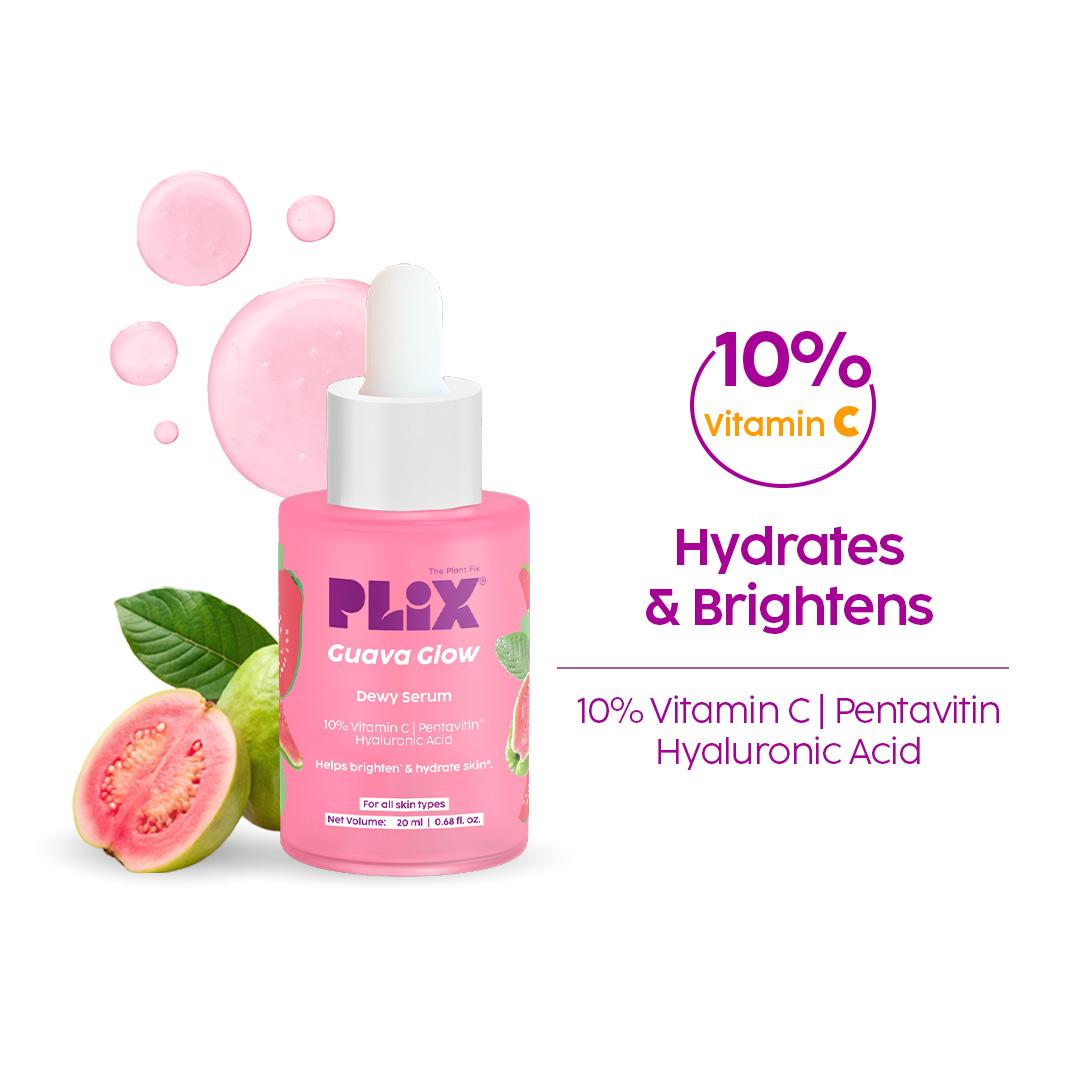 Plix Guava Serum (20ml) – photo 1