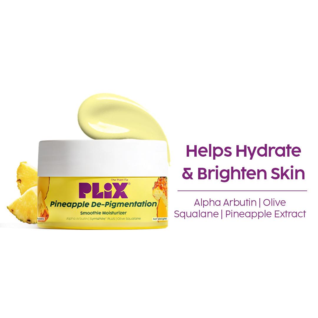 Plix Pineapple Moisturizer (50g)