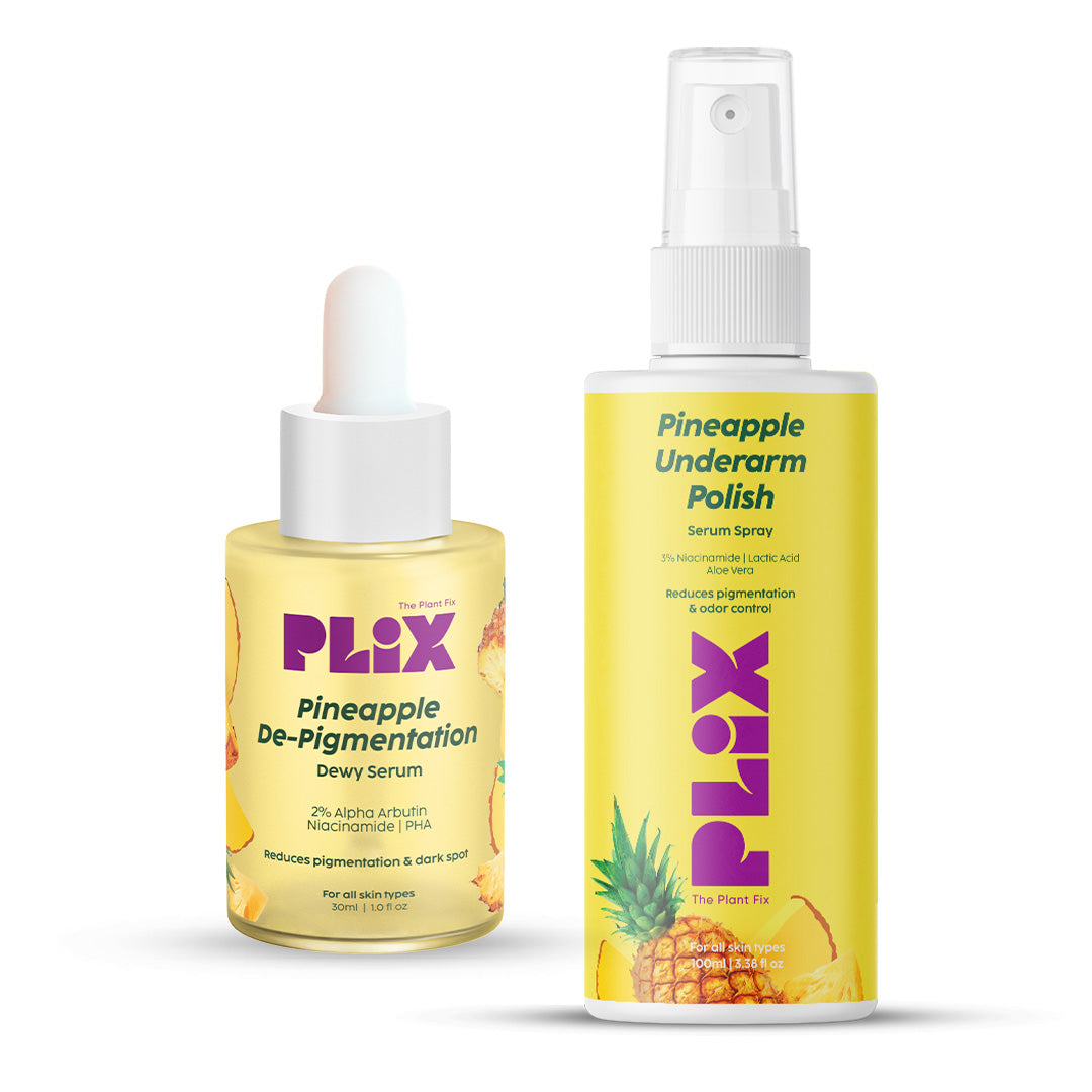 Plix Pineapple Serum (30ml) – photo 3