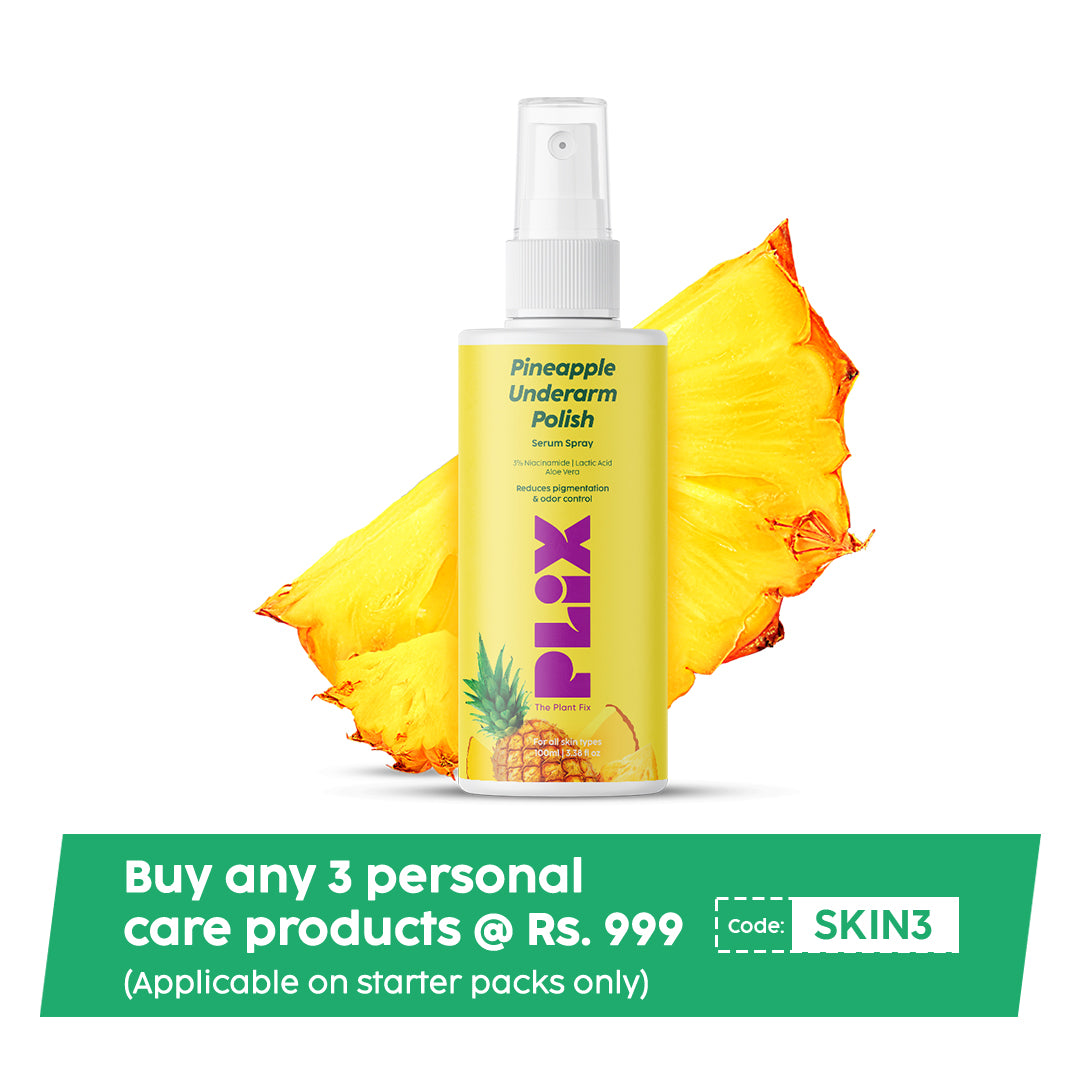 Plix Pineapple Serum (30ml) – photo 6