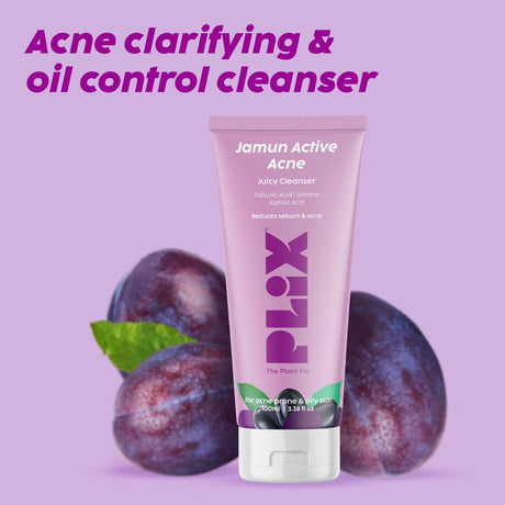 Plix Jamun Face Wash