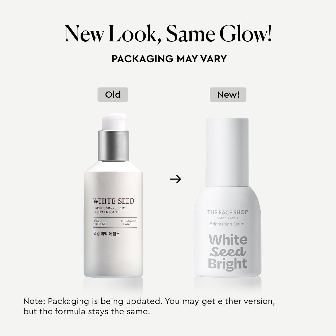 The Face Shop White Seed Brightening Serum – photo 5