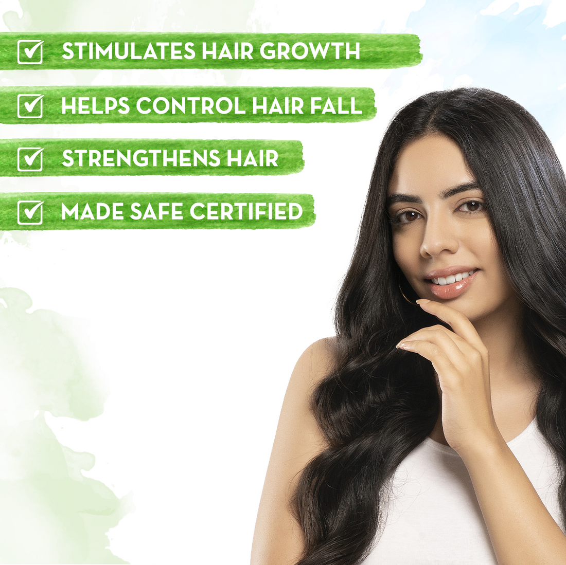 Mamaearth Rosemary Hair Growth Oil with Rosemary & Methi Dana (150ml) – photo 3